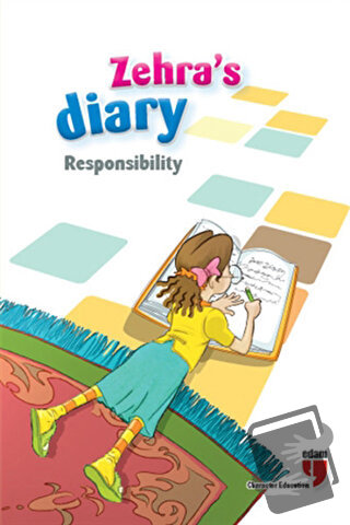 Zehra's Diary - Responsibility - Ahmet Mercan - EDAM - Fiyatı - Yoruml