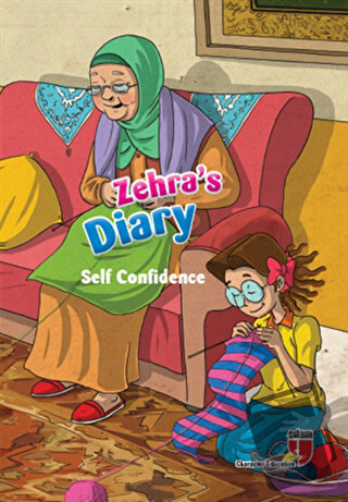 Zehra's Diary - Self Confidence - Neriman Karatekin - EDAM - Fiyatı - 