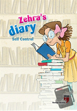 Zehra's Diary - Self Control - Ahmet Mercan - EDAM - Fiyatı - Yorumlar