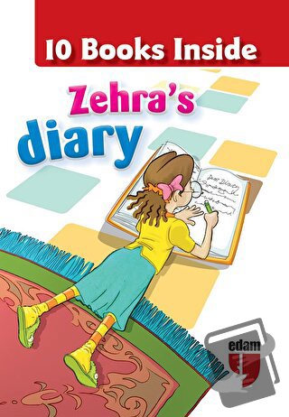 Zehra's Diary Set (10 Kitap Takım) - Kolektif - EDAM - Fiyatı - Yoruml