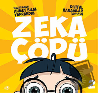 Zeka Çöpü - 2 / Dijital Rakamlar (Çift Çöp) - Ahmet Bilal Yaprakdal - 