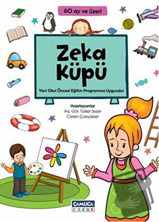 Zeka Küpü - Ceren Çokyüksel - Çamlıca Çocuk Yayınları - Fiyatı - Yorum