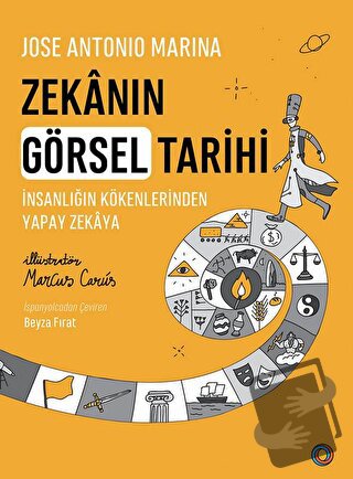 Zekanın Görsel Tarihi - Jose Antonio Marina - Orenda - Fiyatı - Yoruml