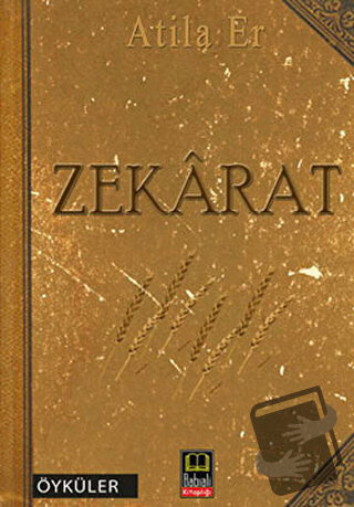 Zekarat - Atila Er - Babıali Kitaplığı - Fiyatı - Yorumları - Satın Al