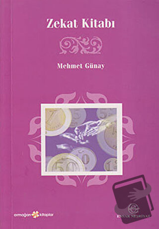 Zekat Kitabı - Mehmet Günay - Ensar Neşriyat - Fiyatı - Yorumları - Sa