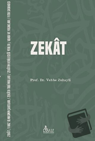 Zekat - Vehbe Zuhayli - Risale Yayınları - Fiyatı - Yorumları - Satın 