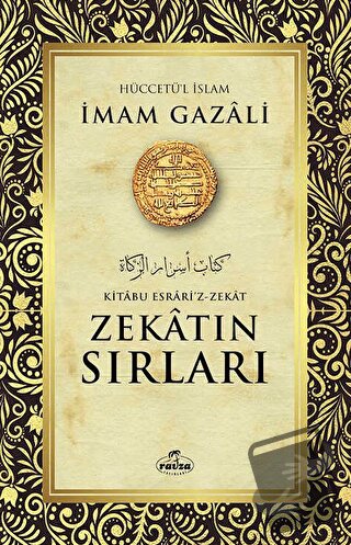 Zekatın Sırları - İmam Gazali - Ravza Yayınları - Fiyatı - Yorumları -