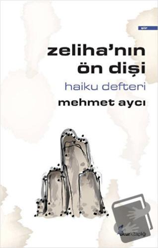 Zeliha’nın Ön Dişi - Mehmet Aycı - Okur Kitaplığı - Fiyatı - Yorumları