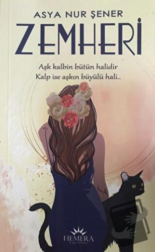 Zemheri - Asya Nur Şener - Hemera Yayınları - Fiyatı - Yorumları - Sat