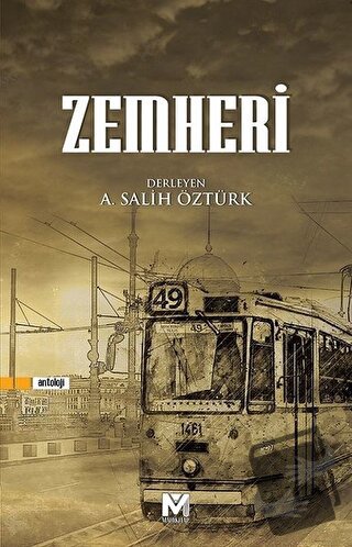 Zemheri - A. Salih Öztürk - Mahi Kitap - Fiyatı - Yorumları - Satın Al