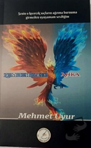 Zemherideki Anka - Mehmet Uyur - Yazşader Yayıncılık - Fiyatı - Yoruml