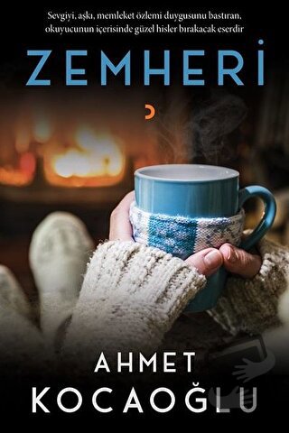 Zemheri - Ahmet Kocaoğlu - Cinius Yayınları - Fiyatı - Yorumları - Sat