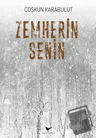 Zemherin Senin - Coşkun Karabulut - Günce Yayınları - Fiyatı - Yorumla