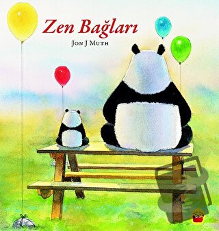 Zen Bağları - Jon J Muth - Kuraldışı Yayınevi - Fiyatı - Yorumları - S