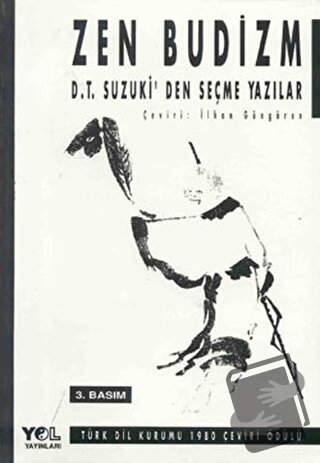 Zen Budizm D.T. Suzuki’den Seçme Yazılar - Daisetz Teitaro Suzuki - Yo