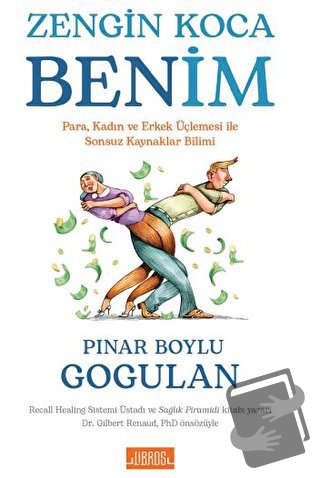 Zengin Koca Benim - Pınar Boylu Gogulan - Libros Yayınları - Fiyatı - 