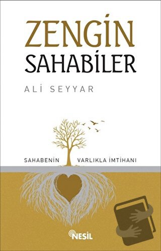 Zengin Sahabiler - Ali Seyyar - Nesil Yayınları - Fiyatı - Yorumları -