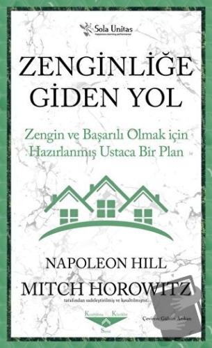 Zenginliğe Giden Yol - Napoleon Hill - Sola Unitas - Fiyatı - Yorumlar