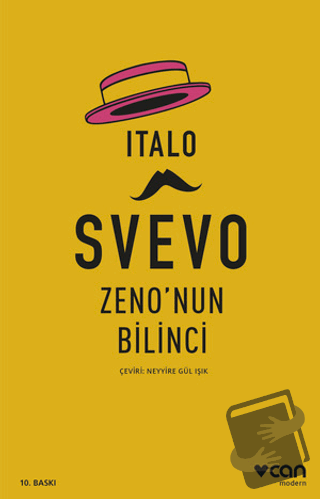 Zeno’nun Bilinci - Italo Svevo - Can Yayınları - Fiyatı - Yorumları - 