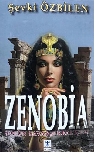 Zenobia - Şevki Özbilen - Da Vinci Publishing - Fiyatı - Yorumları - S