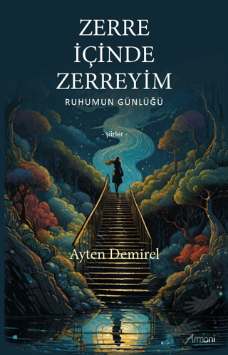 Zerre İçinde Zerreyim - Ayten Demirel - Armoni Yayıncılık - Fiyatı - Y