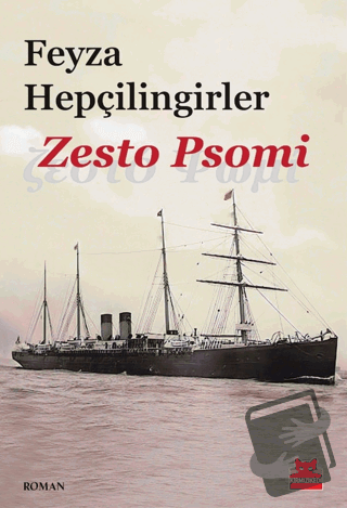 Zesto Psomi - Feyza Hepçilingirler - Kırmızı Kedi Yayınevi - Fiyatı - 