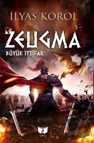 Zeugma - İlyas Korol - Ateş Yayınları - Fiyatı - Yorumları - Satın Al