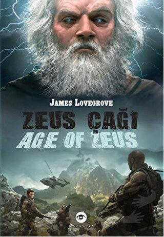 Zeus Çağı - James Lovegrove - Kassandra Yayınları - Fiyatı - Yorumları