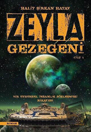 Zeyla Gezegeni - Halit Şirkan Hatay - Mihenk Kitap - Fiyatı - Yorumlar