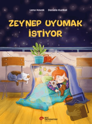 Zeynep Uyumak İstiyor - Lena Havek - Koç Üniversitesi Yayınları - Fiya