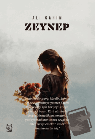 Zeynep - Ali Şahin - Luna Yayınları - Fiyatı - Yorumları - Satın Al