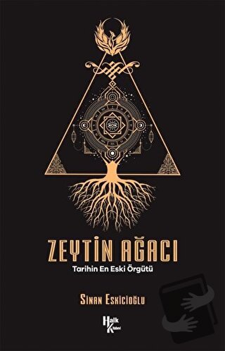 Zeytin Ağacı - Sinan Eskicioğlu - Halk Kitabevi - Fiyatı - Yorumları -