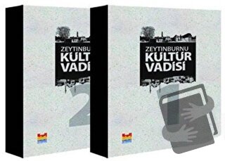 Zeytinburnu Kültür Vadisi (2 Kitap) (Ciltli) - Kolektif - Zeytinburnu 