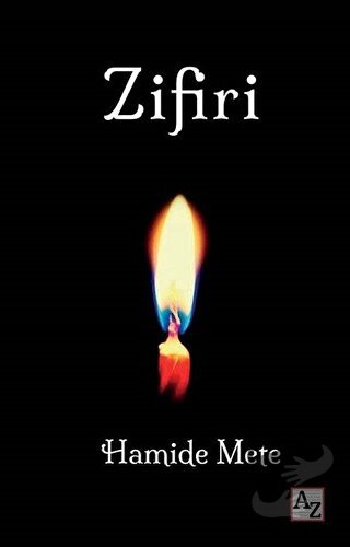 Zifiri - Hamide Mete - Az Kitap - Fiyatı - Yorumları - Satın Al