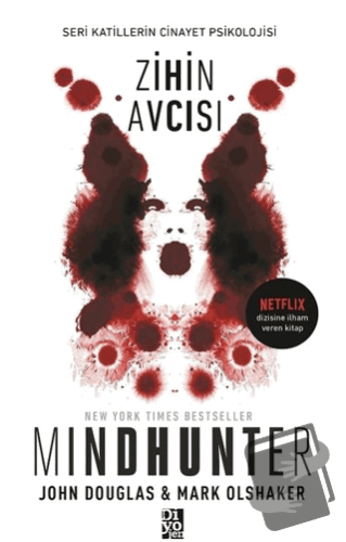 Zihin Avcısı - Mindhunter - John Douglas - Diyojen Yayıncılık - Fiyatı