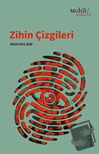 Zihin Çizgileri - Mustafa Şen - Muhit Kitap - Fiyatı - Yorumları - Sat