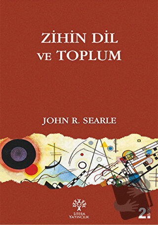 Zihin Dil ve Toplum - John R. Searle - Litera Yayıncılık - Fiyatı - Yo