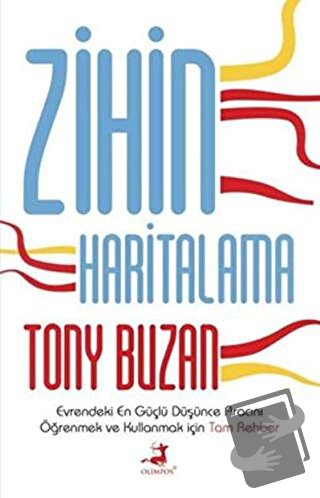 Zihin Haritalama - Tony Buzan - Olimpos Yayınları - Fiyatı - Yorumları