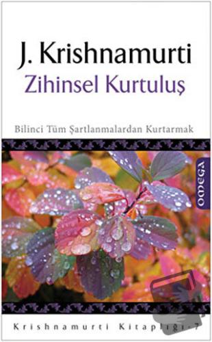 Zihinsel Kurtuluş - Jiddu Krishnamurti - Omega - Fiyatı - Yorumları - 