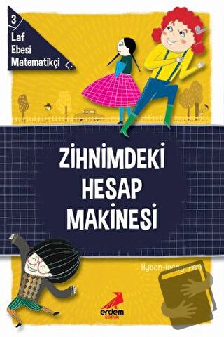 Zihnimdeki Hesap Makinesi - Hyeon-Jeong Park - Erdem Çocuk - Fiyatı - 