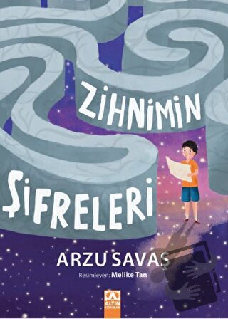 Zihnimin Şifreleri - Arzu Savaş - Altın Kitaplar - Fiyatı - Yorumları 