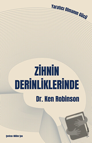 Zihnin Derinliklerinde - Ken Robinson - Sola Unitas - Fiyatı - Yorumla