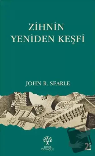 Zihnin Yeniden Keşfi - John R. Searle - Litera Yayıncılık - Fiyatı - Y