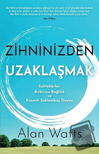 Zihninizden Uzaklaşmak - Alan Watts - Butik Yayınları - Fiyatı - Yorum