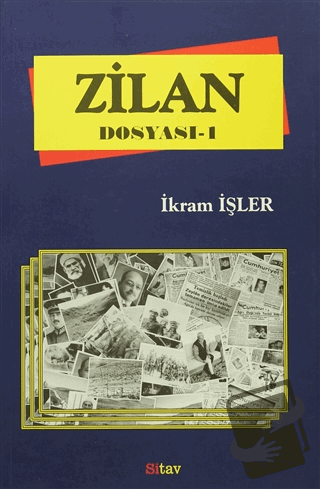 Zilan Dosyası (2 Cilt Takım) - İkram İşler - Sitav Yayınevi - Fiyatı -