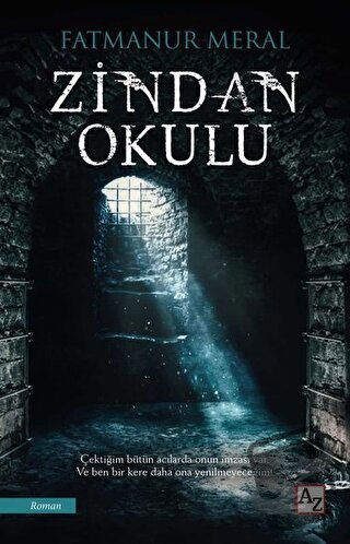 Zindan Okulu - Fatmanur Meral - Az Kitap - Fiyatı - Yorumları - Satın 