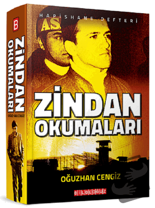 Zindan Okumaları - Oğuzhan Cengiz - Bilgeoğuz Yayınları - Fiyatı - Yor