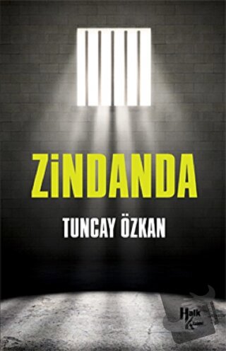 Zindanda - Tuncay Özkan - Halk Kitabevi - Fiyatı - Yorumları - Satın A