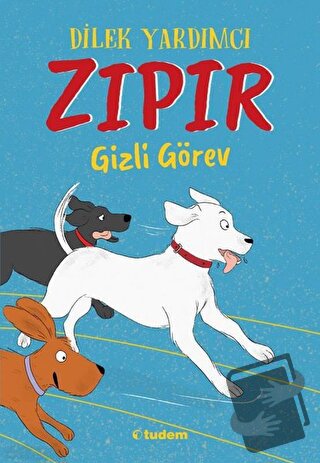 Zıpır Gizli Görev - Dilek Yardımcı - Tudem Yayınları - Fiyatı - Yoruml