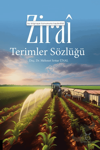 Zirai Terimler Sözlüğü - Mehmet Settar Ünal - Akademisyen Kitabevi - F